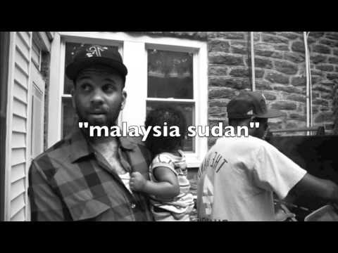 Staf Sharif - malaysia sudan ft. Miz Loonar & Kush Shalimar
