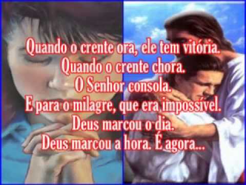 Léa Mendonça   O milagre chegou   VOZ   Com letra