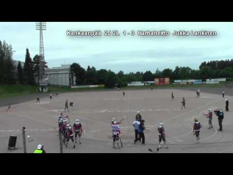 Juoksukooste: 10.6.2014 Kouvola - Kankaanpää   2 - 1k (5-1, 2-3, 0-0, 2-1)