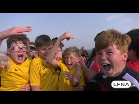 Retour sur la Finale Régionale du Festival Foot U13 à Gujan-Mestras