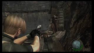 ［第一話］かなたのバイオハザード4