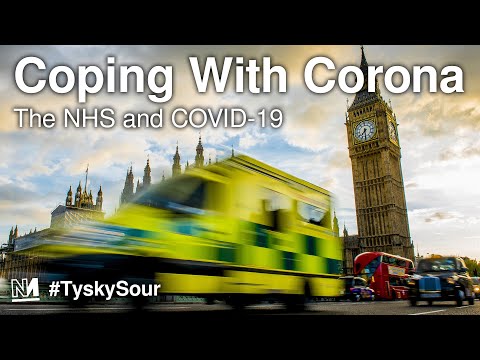 Coping With Corona - The NHS and COVID-19 w/ Dr Rita Issa