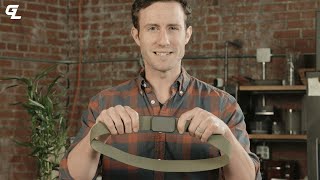 Groove Belt™: The Best Belt in the World