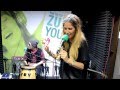 Andreea Banica - Sexy (Exotic) (Live la Radio ZU ...