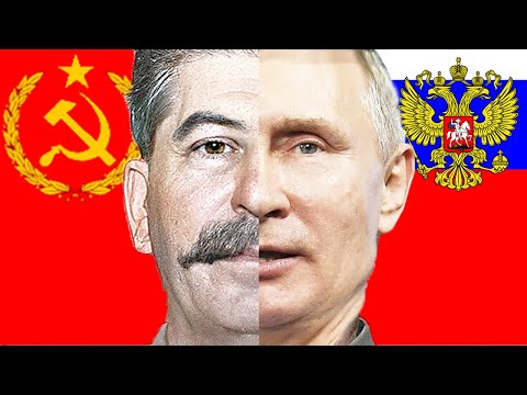 Stalin Song ft. PUTIN ~ Rucka Rucka Ali