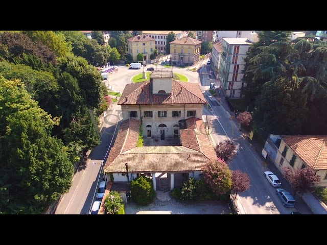 Villa Carminati Ferrario Monza