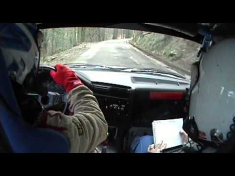 Rally Elba 2013 Martorella Cerri Cameracar