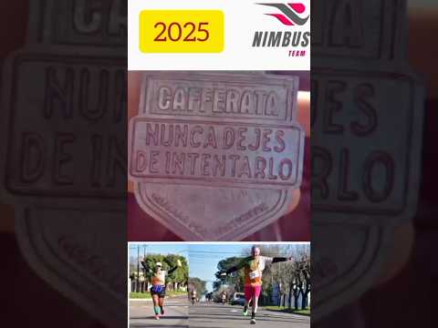 Maratón de Cafferata!! La Juan XXIII!!🏃🏃