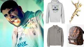 SAMRA - ROHDIAMANT II OUTFIT REACTION