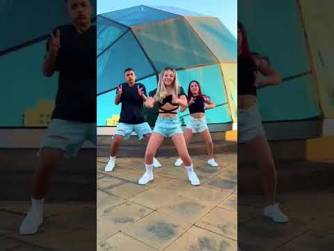 AS MELHORES DANCINHAS DA SEMANA | TIKTOK WORLD