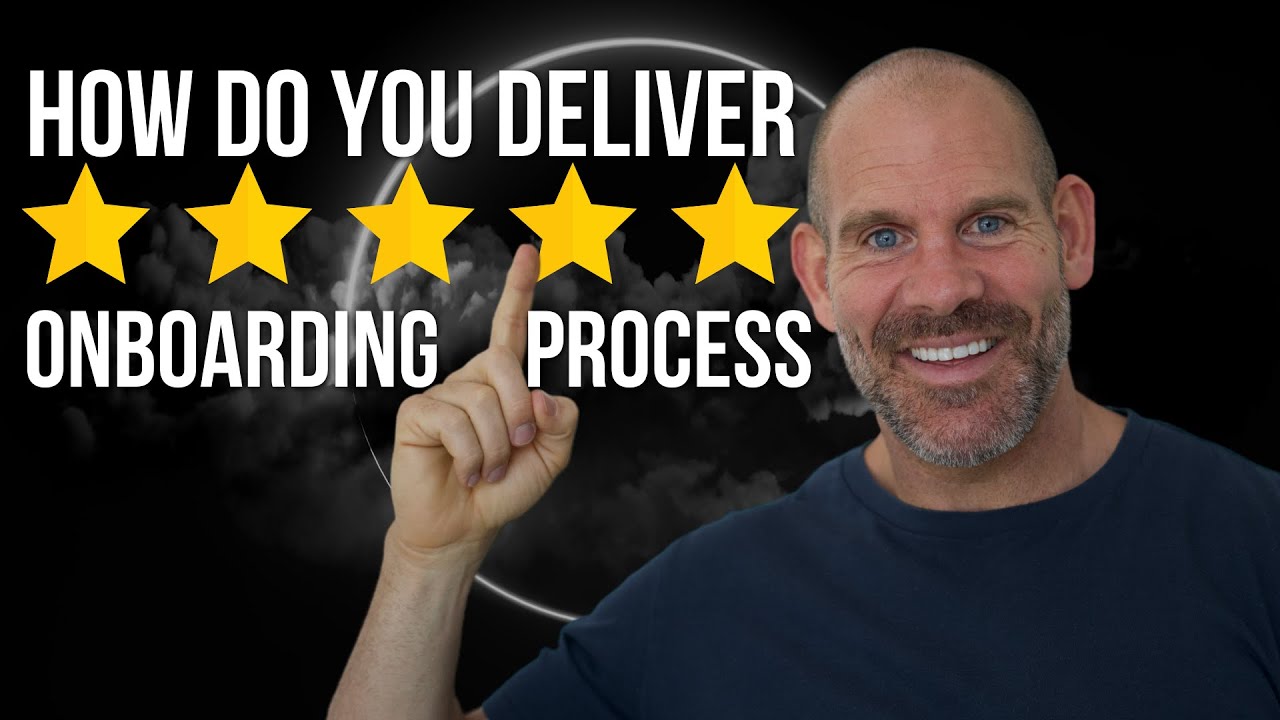 How to deliver a 5 star onboarding process