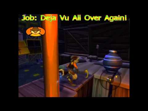 Sly Cooper Thieves in Time Paris Mask Guide