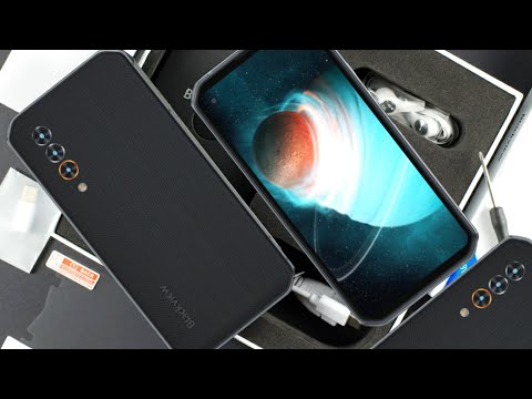 Blackview BL6000 Pro 5G | Dimensity 800, 48MP, 8000 mAh, Rugged, Specifications, Price, Release Date