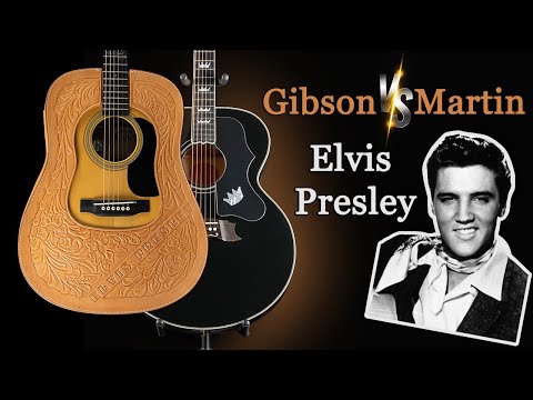 Gibson j-200 エルビス　限定モデル 1998 Gibson J-200 Elvis Presley 