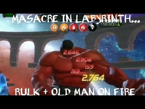 Labyrinth Begins! R5 Masacre Pioneering