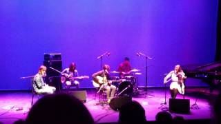 Roddy Woomble at Mareel - Old Town