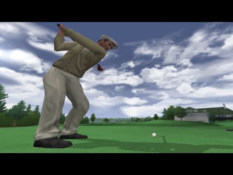 Tiger Woods PGA Tour 06 - Ben Hogan