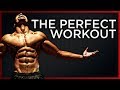 The hardest AB workout
