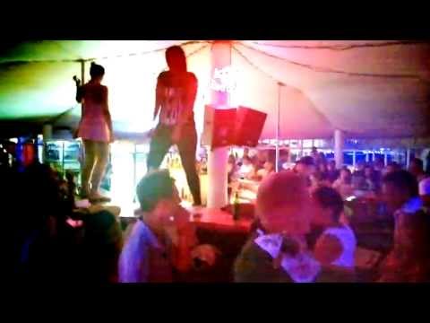 KaZantip 2013 (Z21) UFO dancefloor