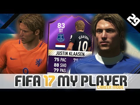 MY OWN POTM SQUAD BUILDER CHALLENGE! | FIFA 17 Career Mode Player w/Storylines | Episode #29