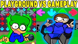 FNF Character Test | Gameplay VS Playground | Part 10