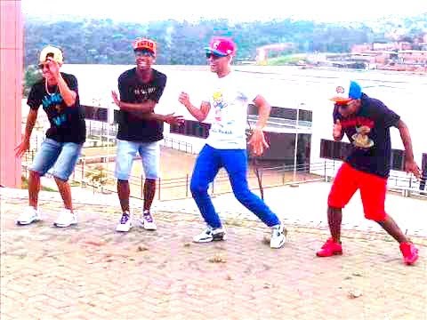 MC Crash e MC Lukão - Passinho do Romano Contente - Musica nova 2014 (DJ RM) Lançamento 2014