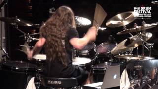 MDF2013 - Peter Wildoer - Part 3 - Darkane 'In the absence of pain'