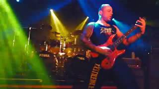 Pestilence - Parricide - [Live @ Dürer Kert 2018.02.18] - Budapest