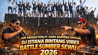 Download lagu Dj Istana Bintang (Setia Band ) Vibes  Battle Sumber Sewu 2026 mp3