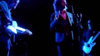 Sean Hayes 4/10 - Politics, Le Poisson Rouge, NYC