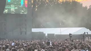 THE 2ND LAW: ISOLATED SYSTEM - Muse [Live from Milton Keynes Bowl 25th June 2023]