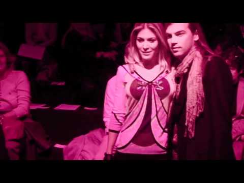 Christophe Guillarmé - Léonard - Spring Summer 2011