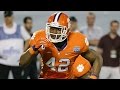 Stephone Anthony Highlights 2015 NFL Draft Profile