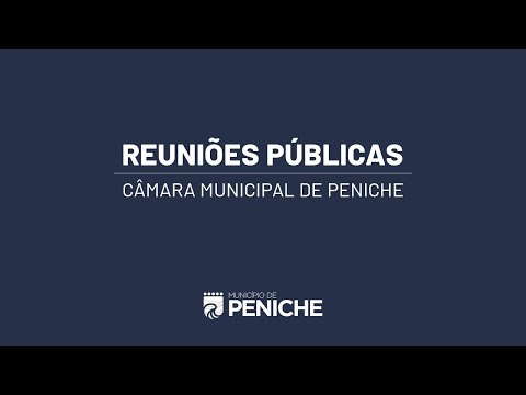 Reunião Pública | 26 de janeiro de 2024