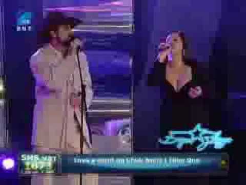 Tsetso Vlaykov & b.voc.Monika Kirovska& Rutso- (Eurovision Bulgaria 2009 semi1final)