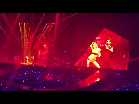 WINNER MINO - BODY [WINNER CROSS Tour in Seoul 191026]