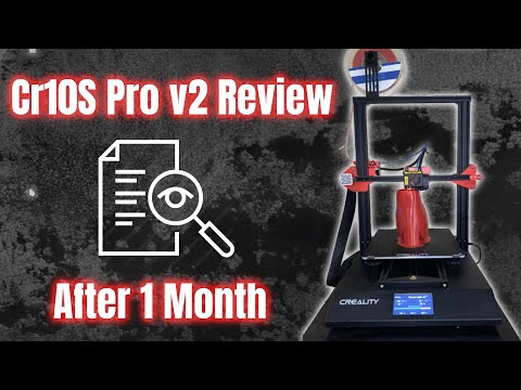 Creality CR10S Pro V2 Review