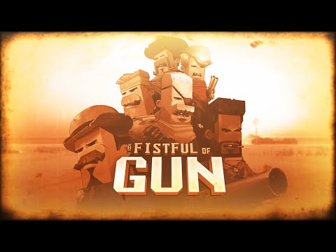 A Fistful of Gun - The Devil's Broadside (Launch Trailer) thumbnail