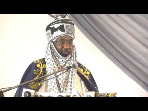 SANUSI ON GIRL CHILD RIGHT 20102015