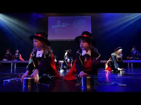 Fundance Liedekerke I The hunger games 2023 - Trailer