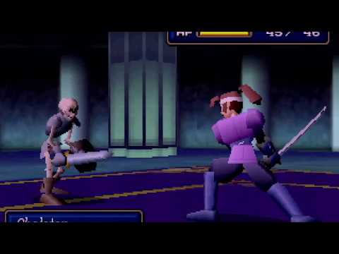 Let's Play Shining Force 3 Scenario 1 Part 60 Ancient Hall of Shrines