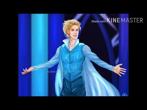 Frozen II - Surt sisplau (Male Version)