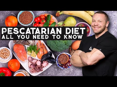 , title : 'Pescatarian Diet - Everything you need to know