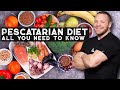 Pescatarian Diet - Everything you need to know