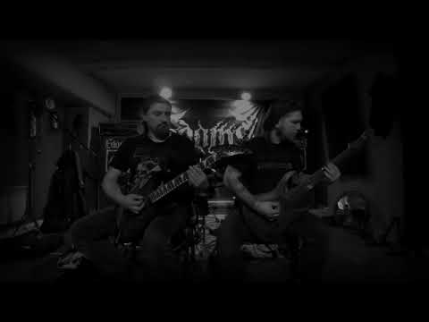 Edoma - HERALD OF DEATH  (Guitar Playthrough)