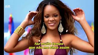 Rihanna - If It&#39;s Lovin&#39; That You Want (Tradução) (Clipe Oficial Legendado)