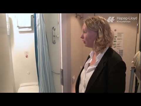 PASSAGEN.tv Folge 38: MS EUROPA 2: Einblick in die Crewbereiche