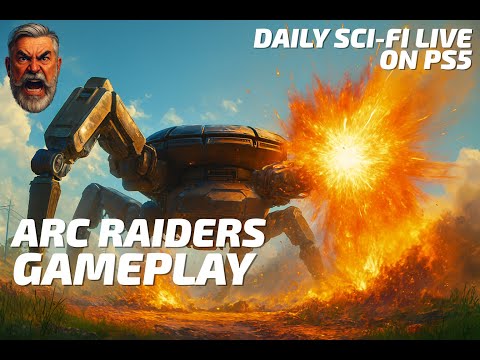 Daily PS5 Livestream | ARC Raiders | OGCRYPTOR | Episode 5