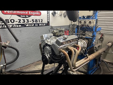 350 Goes To The Dyno, Nobody Guessed Right