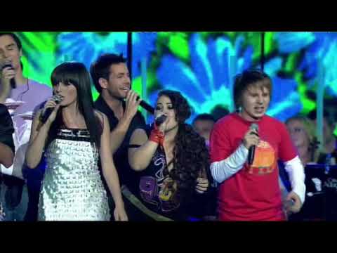 Members of the "Star Academy" & Adam Sztaba Orchestra - I Wanna Be the Only One